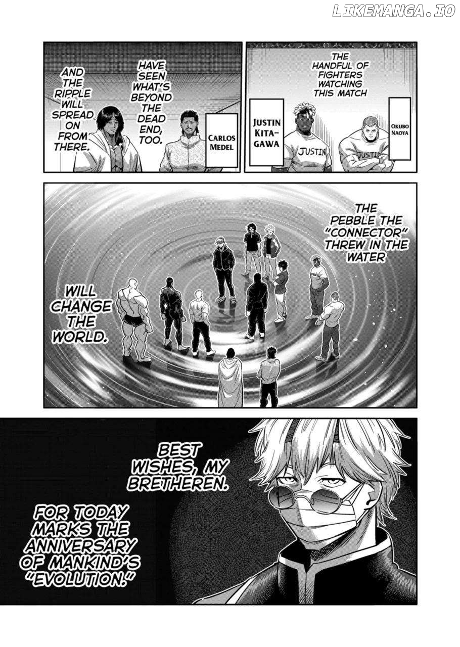 Kengan Omega Chapter 270 image 18